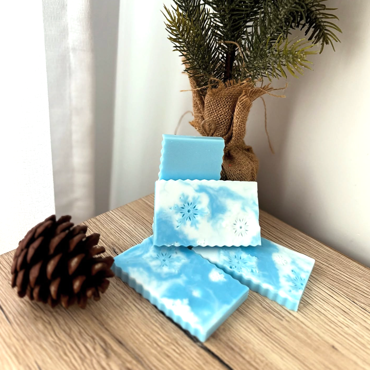 Winter Wonderland Soap