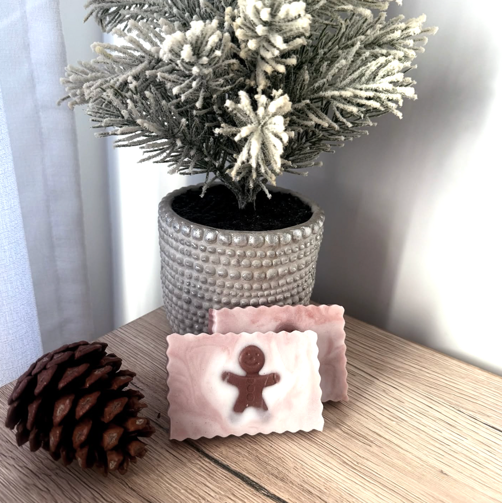 Gingerbread Soap