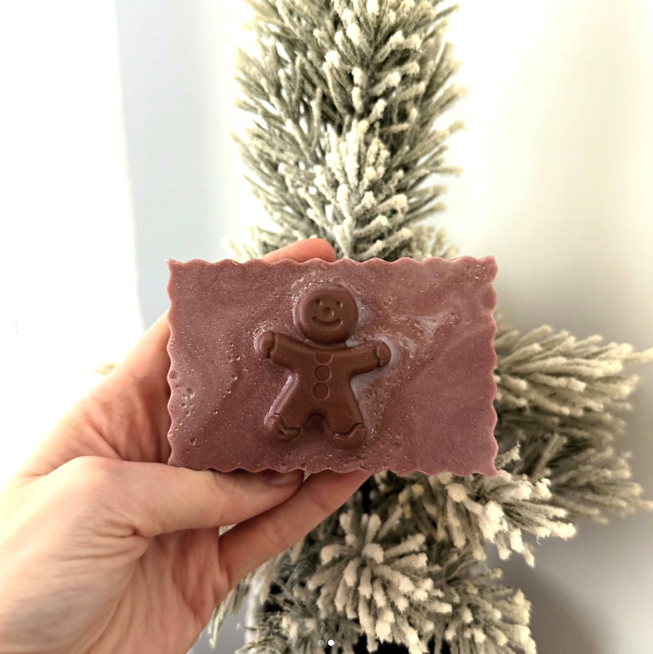 Gingerbread Soap