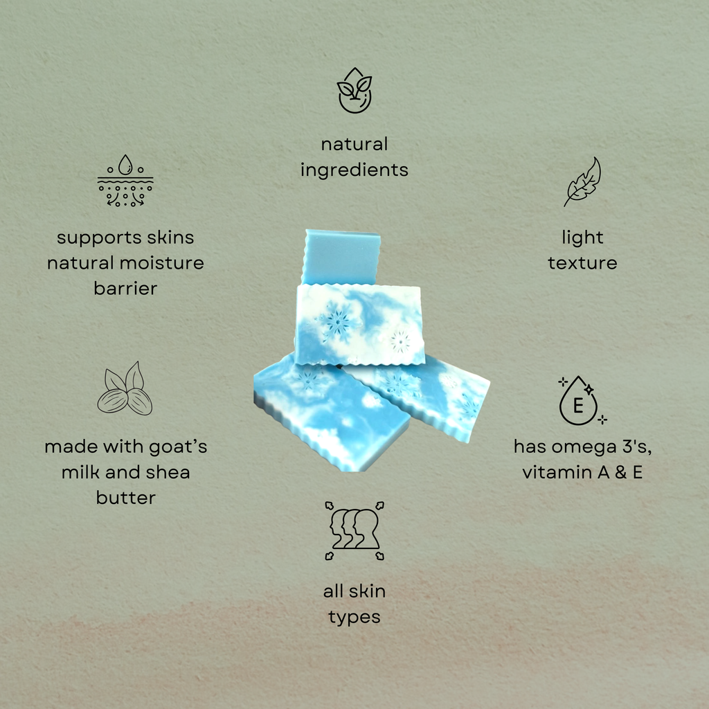 Winter Wonderland Soap