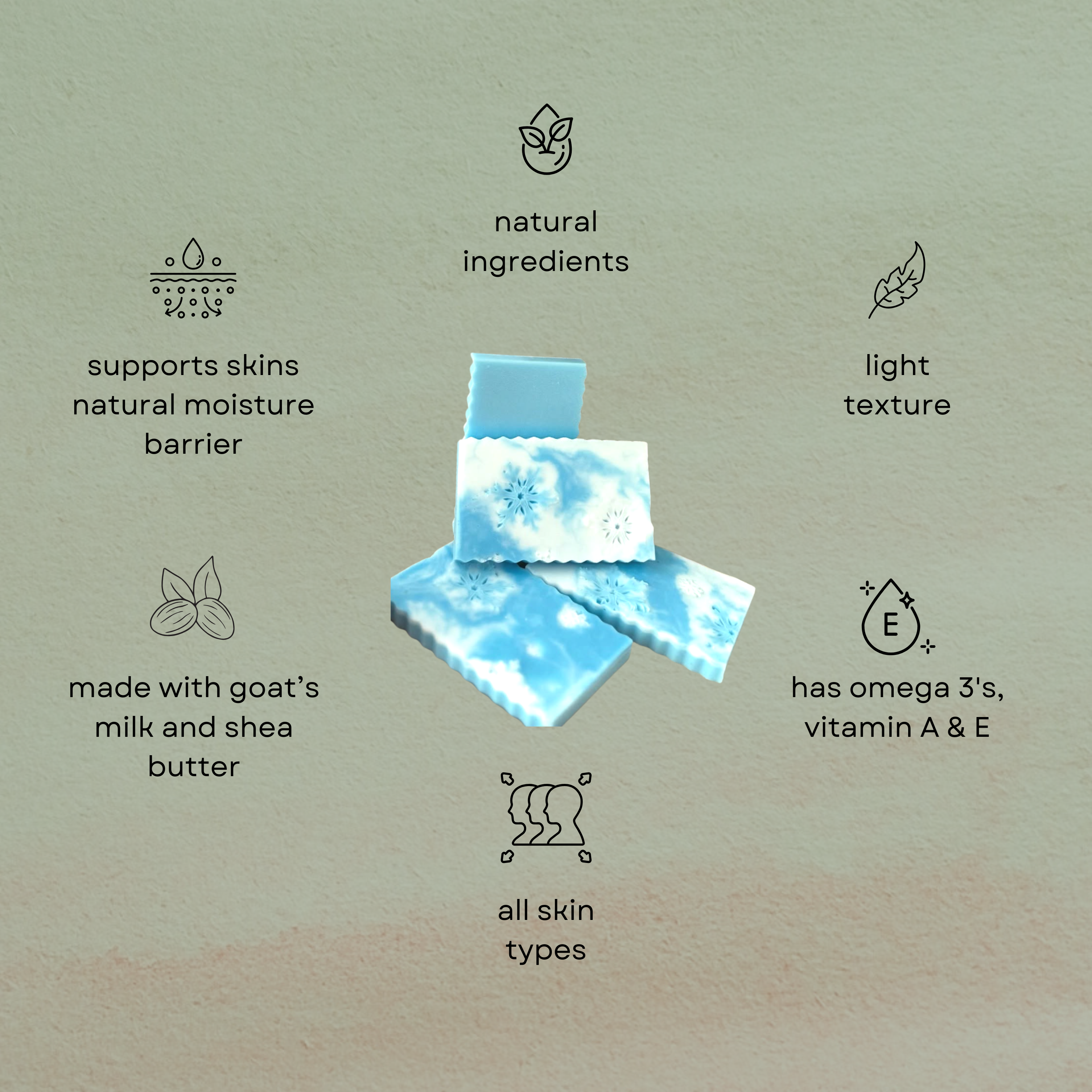 Winter Wonderland Soap